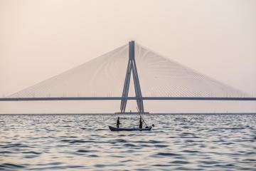 Rowing-Through-The-Pastel